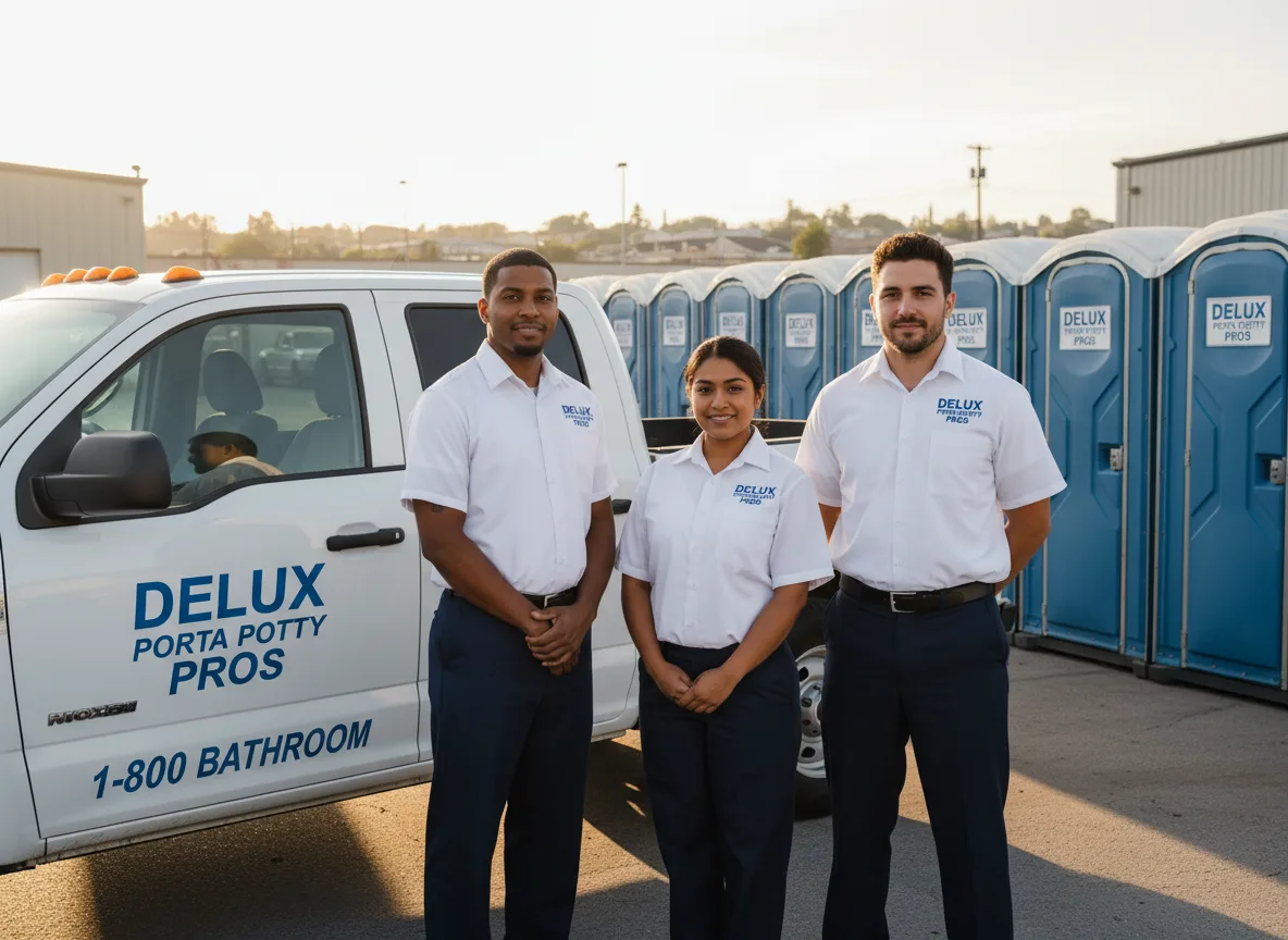 Long-Term Portable Toilet Rental company in Halma, MN
