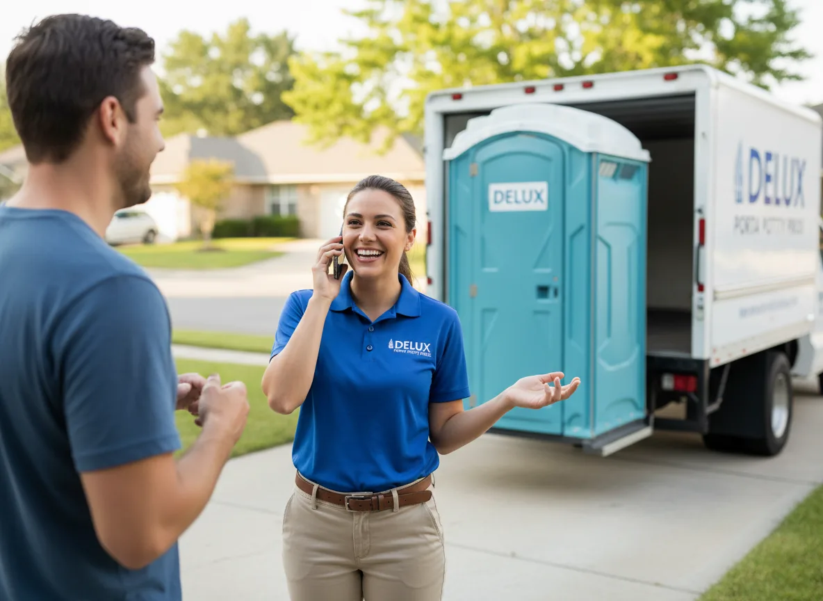 Long-Term Portable Toilet Rental Halma, MN FAQs